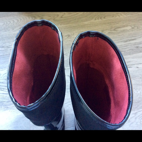 TOMMY HILFIGER BOOTS - Size 6 - Picture 6 of 6